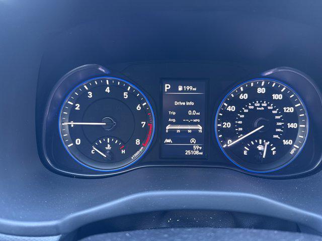 used 2022 Hyundai Kona car, priced at $19,401