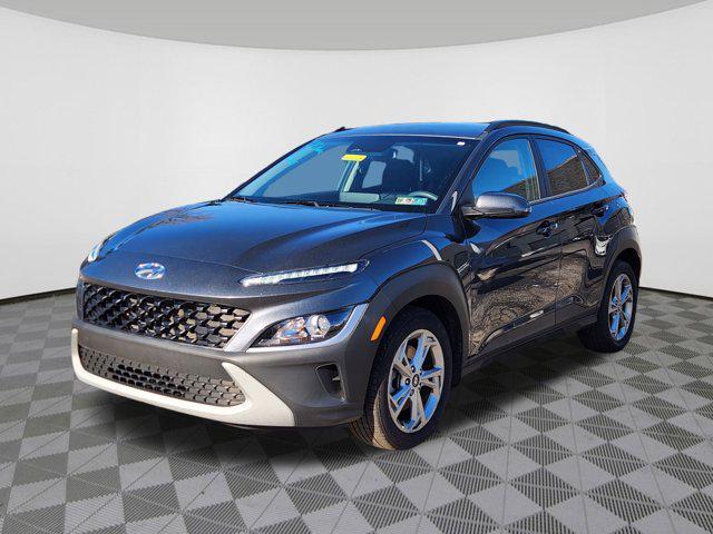 used 2022 Hyundai Kona car, priced at $18,999