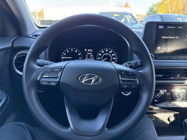 used 2022 Hyundai Kona car, priced at $19,401