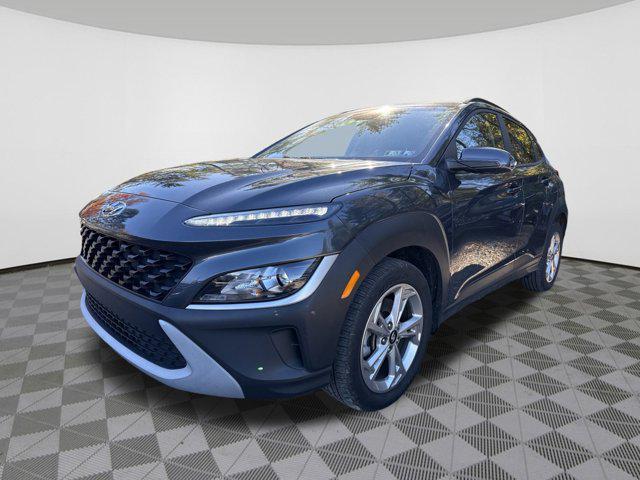 used 2022 Hyundai Kona car, priced at $19,401