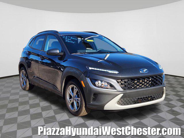 used 2022 Hyundai Kona car, priced at $19,401
