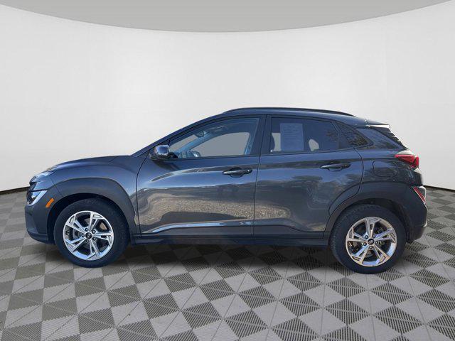 used 2022 Hyundai Kona car, priced at $19,401