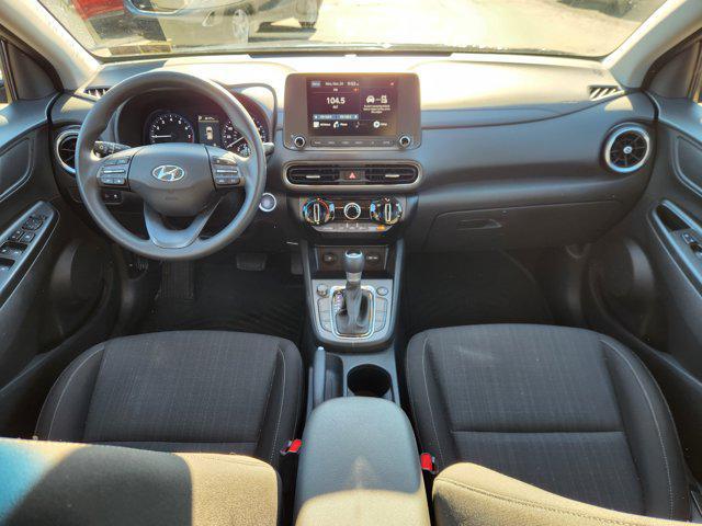 used 2022 Hyundai Kona car, priced at $18,999