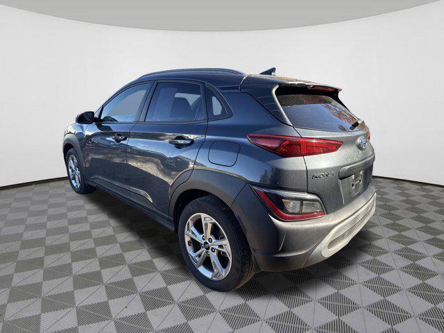 used 2022 Hyundai Kona car, priced at $19,401