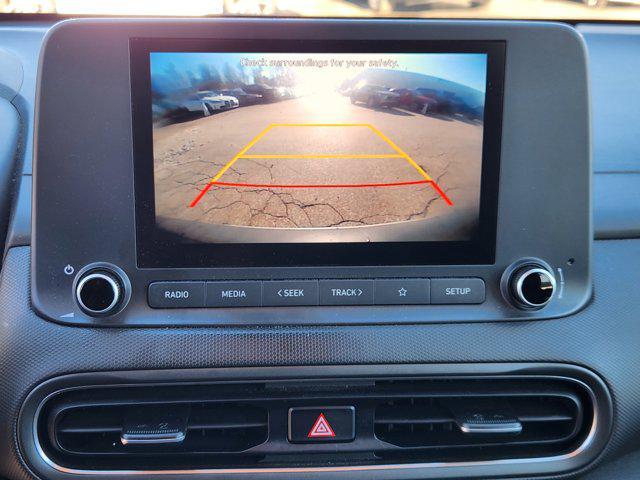 used 2022 Hyundai Kona car, priced at $18,999