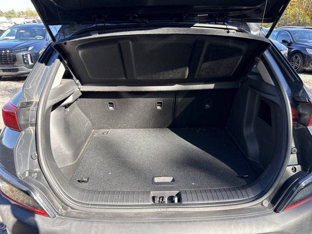 used 2022 Hyundai Kona car, priced at $19,401