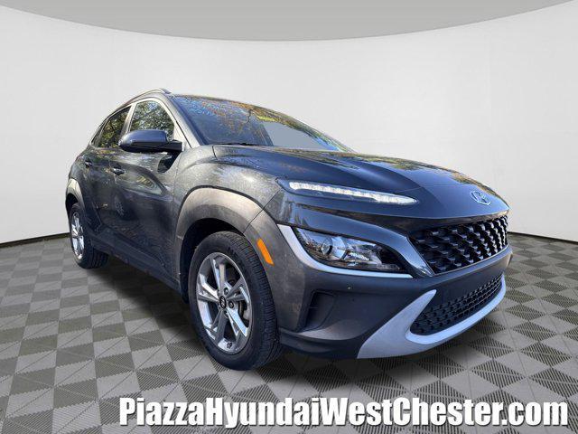 used 2022 Hyundai Kona car, priced at $20,529