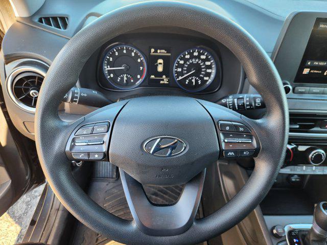 used 2022 Hyundai Kona car, priced at $18,999