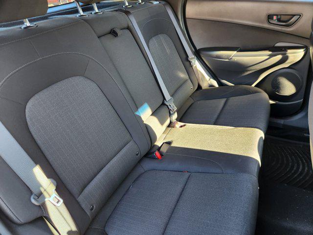 used 2022 Hyundai Kona car, priced at $18,999