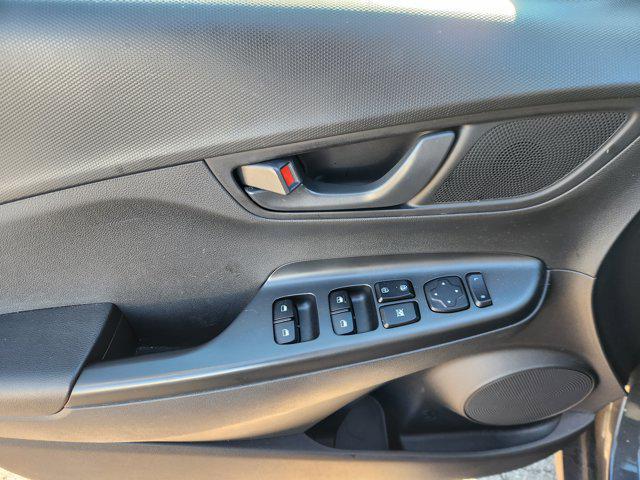 used 2022 Hyundai Kona car, priced at $18,999