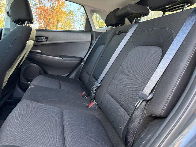 used 2022 Hyundai Kona car, priced at $19,401