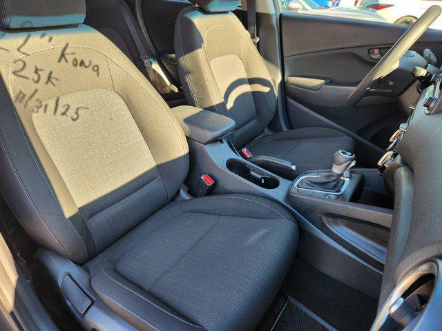 used 2022 Hyundai Kona car, priced at $18,999