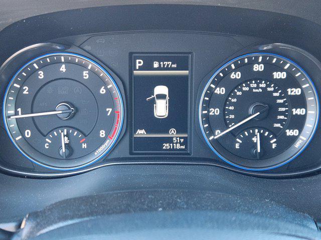 used 2022 Hyundai Kona car, priced at $18,999