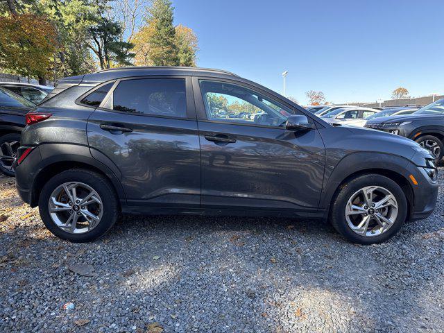 used 2022 Hyundai Kona car, priced at $19,401