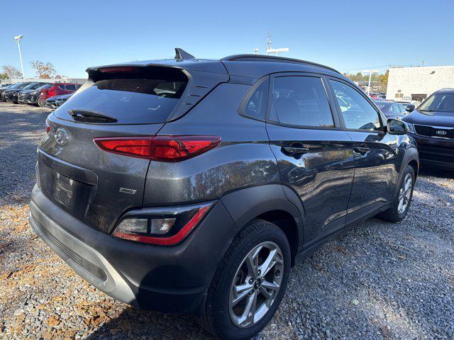 used 2022 Hyundai Kona car, priced at $19,401