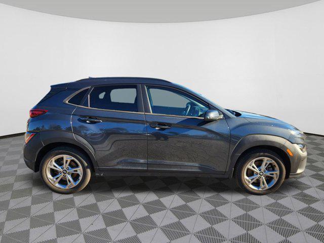 used 2022 Hyundai Kona car, priced at $18,999