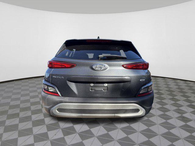 used 2022 Hyundai Kona car, priced at $19,401