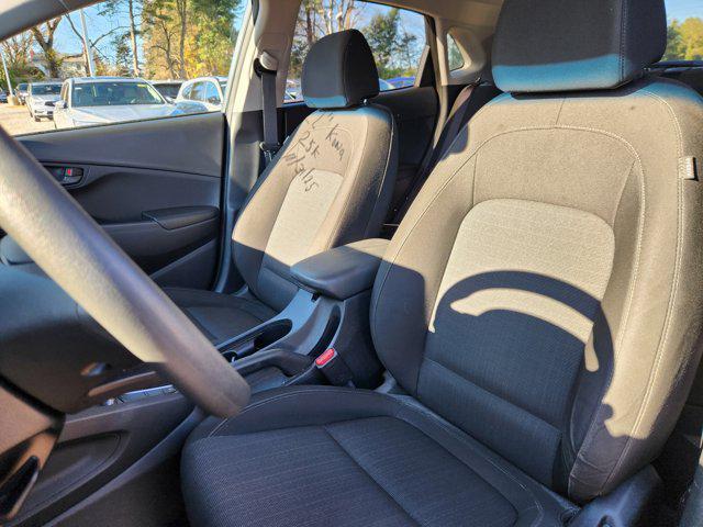 used 2022 Hyundai Kona car, priced at $18,999