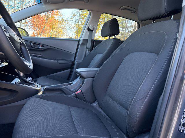 used 2022 Hyundai Kona car, priced at $19,401