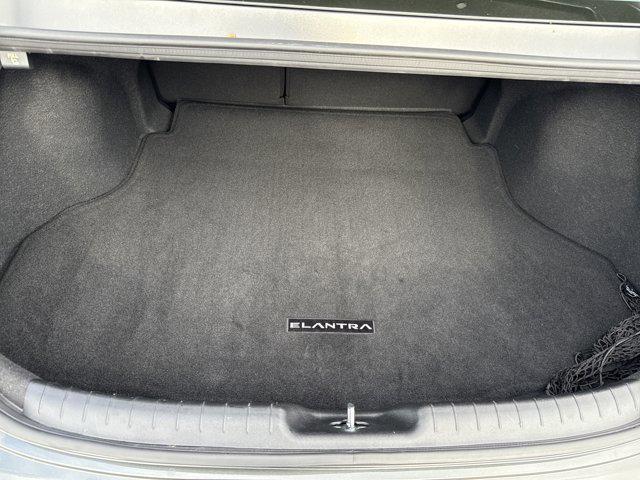 used 2024 Hyundai Elantra car, priced at $21,826