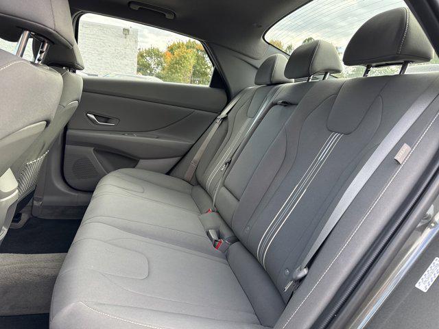 used 2024 Hyundai Elantra car, priced at $21,826