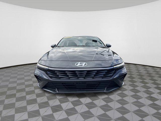 used 2024 Hyundai Elantra car, priced at $21,826