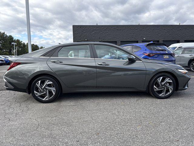 used 2024 Hyundai Elantra car, priced at $21,826
