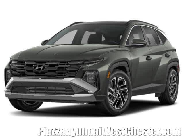 new 2025 Hyundai TUCSON Hybrid car, priced at $42,270