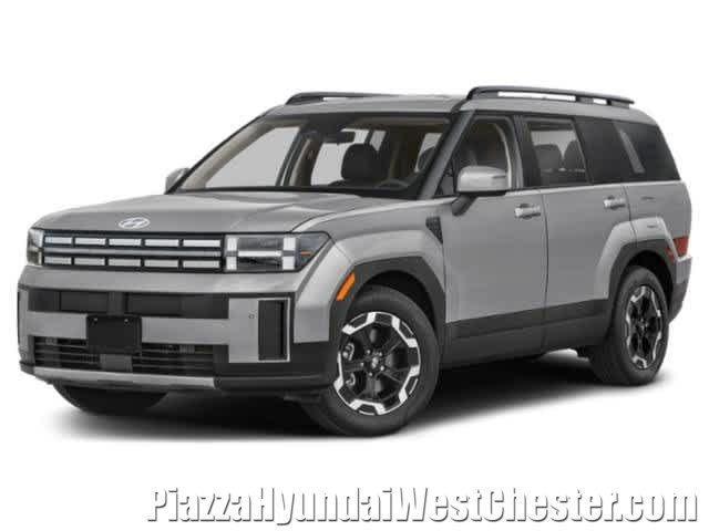 new 2025 Hyundai Santa Fe car, priced at $39,136