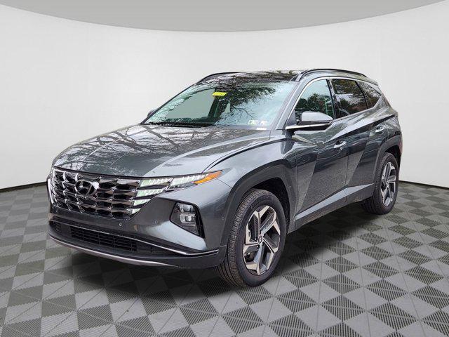 new 2024 Hyundai TUCSON Plug-In Hybrid car, priced at $45,605