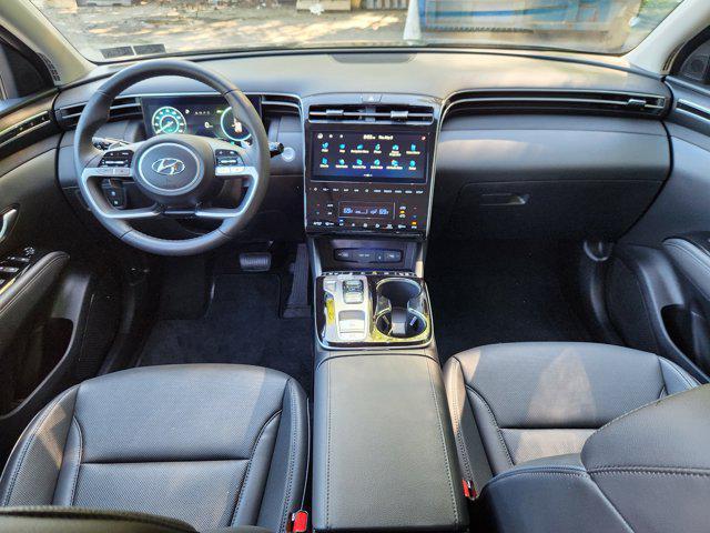 new 2024 Hyundai TUCSON Plug-In Hybrid car, priced at $44,331