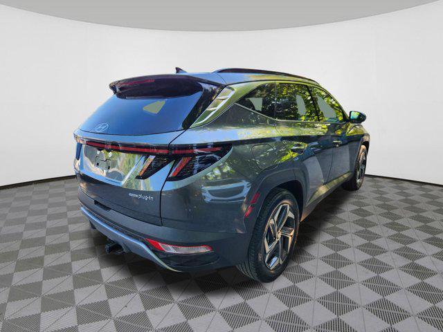 new 2024 Hyundai TUCSON Plug-In Hybrid car, priced at $44,331