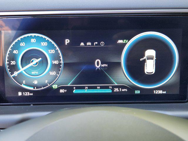 new 2024 Hyundai TUCSON Plug-In Hybrid car, priced at $44,331