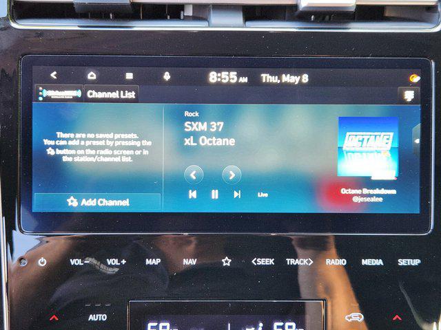 new 2024 Hyundai TUCSON Plug-In Hybrid car, priced at $44,331
