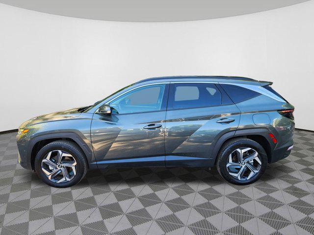 new 2024 Hyundai TUCSON Plug-In Hybrid car, priced at $44,331