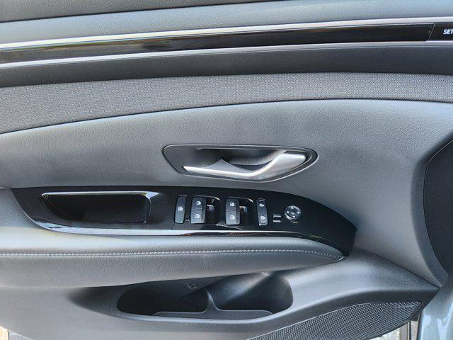 new 2024 Hyundai TUCSON Plug-In Hybrid car, priced at $44,331