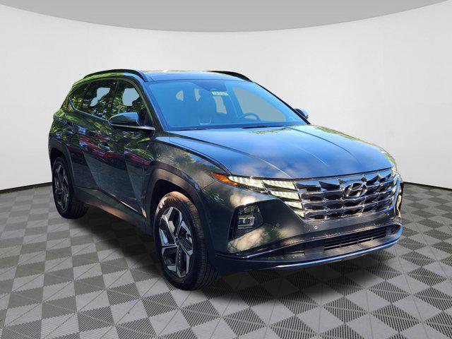 new 2024 Hyundai TUCSON Plug-In Hybrid car, priced at $45,605