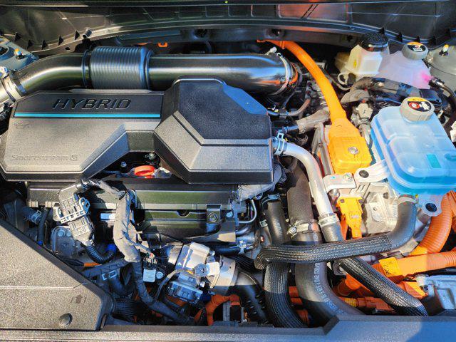 new 2024 Hyundai TUCSON Plug-In Hybrid car, priced at $44,331