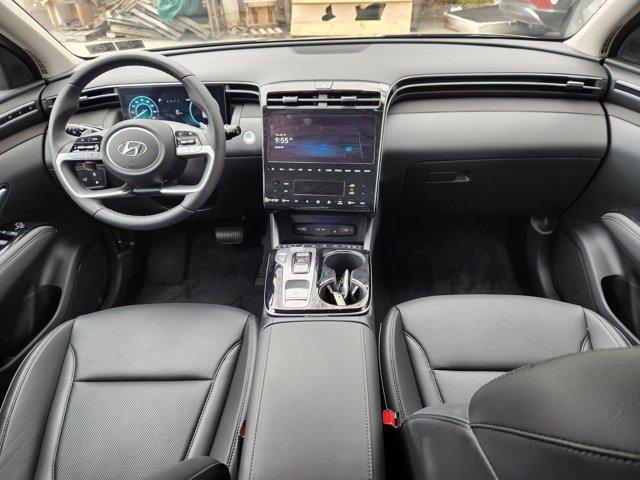 new 2024 Hyundai TUCSON Plug-In Hybrid car, priced at $45,605