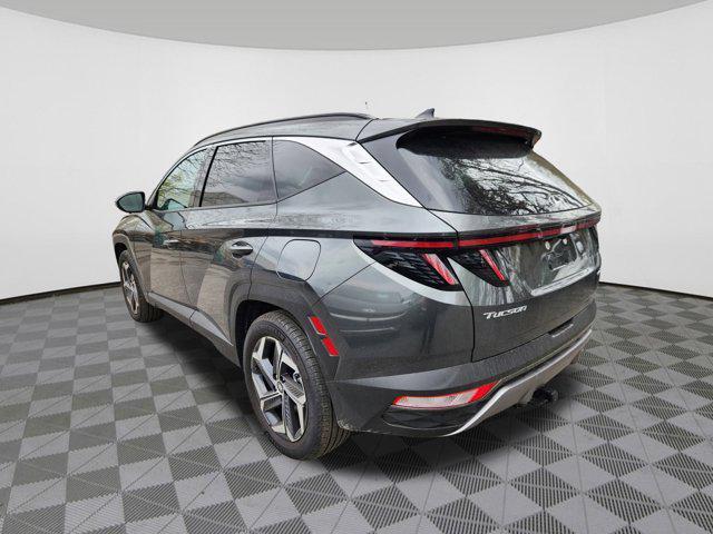 new 2024 Hyundai TUCSON Plug-In Hybrid car, priced at $45,605