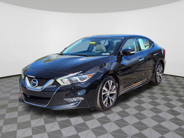 used 2017 Nissan Maxima car, priced at $13,868