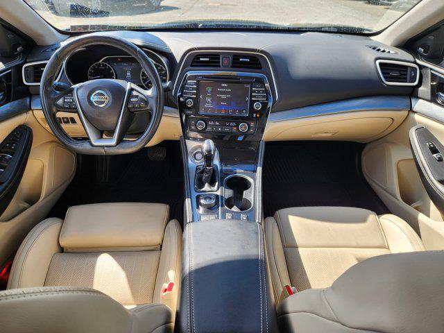 used 2017 Nissan Maxima car, priced at $13,868