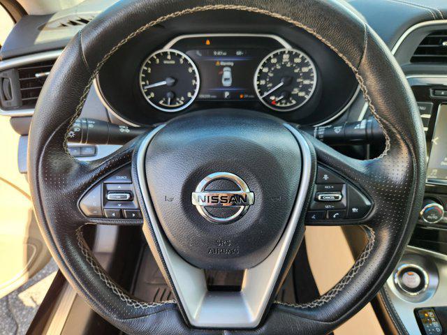 used 2017 Nissan Maxima car, priced at $13,868