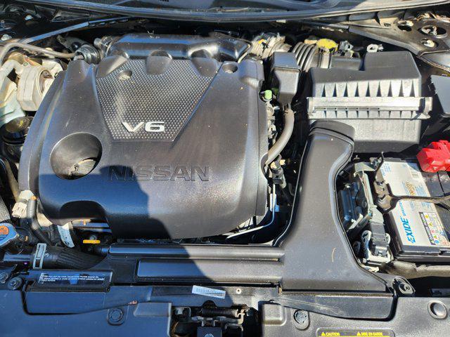 used 2017 Nissan Maxima car, priced at $13,868