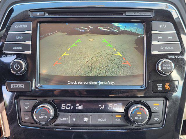 used 2017 Nissan Maxima car, priced at $13,868