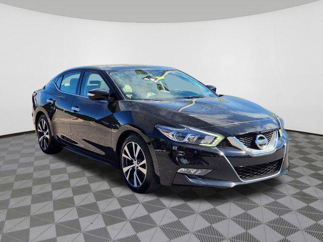 used 2017 Nissan Maxima car, priced at $13,868