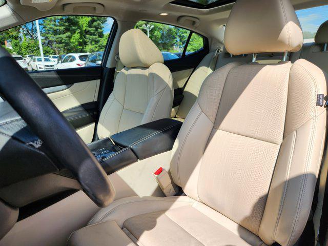 used 2017 Nissan Maxima car, priced at $13,868