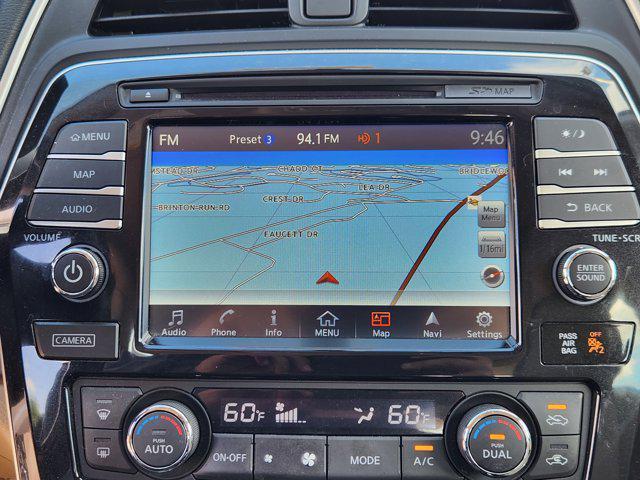 used 2017 Nissan Maxima car, priced at $13,868