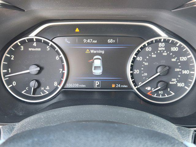 used 2017 Nissan Maxima car, priced at $13,868