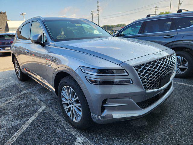 used 2024 Genesis GV80 car, priced at $47,050